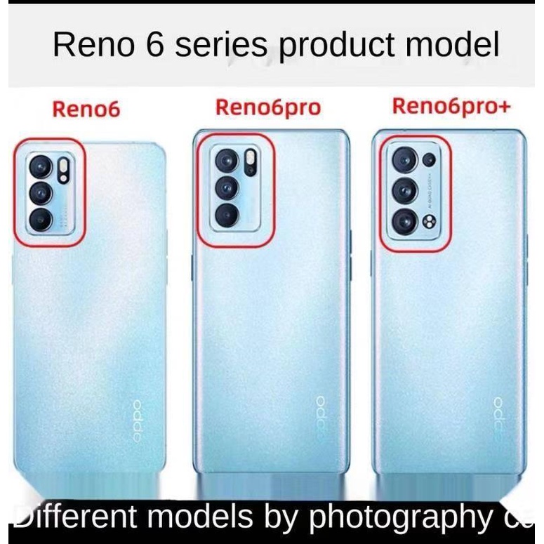 Ốp Điện Thoại Mềm Chống Sốc Có Vòng Đỡ Cao Cấp Cho OPPO Reno8 Z 5G Reno 7 Pro Reno 6 6Pro Reno 7Z