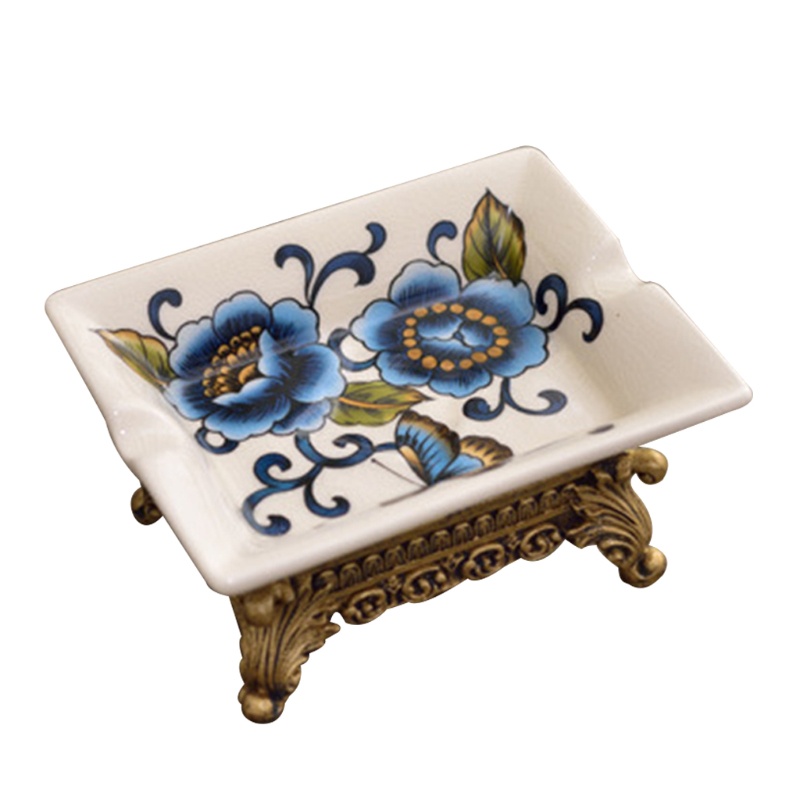 Giá Đỡ Xà Phòng Bằng Sứ Màu Pastel Thiết Kế Độc Đáo Tiện Dụng Cho Nhà Tắm