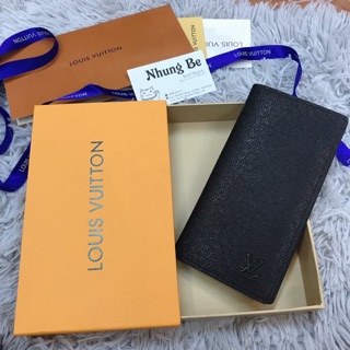 Ví gập dáng dài