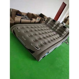 Giường hơi 1m6 x 2m x 45cm hình ô tô