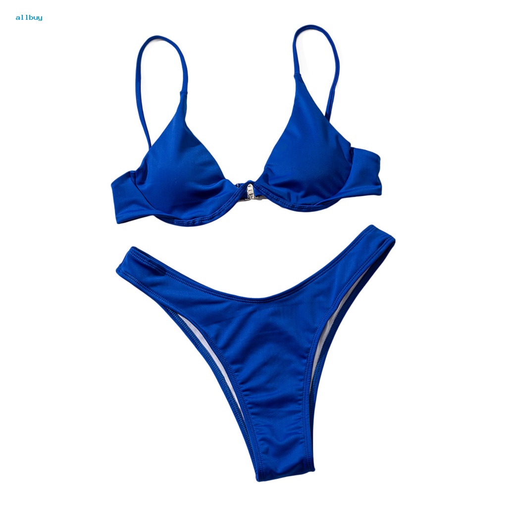 Bộ Đồ Bơi 2 Mảnh Chống Mòn