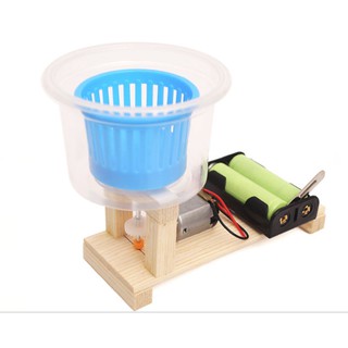 Bộ lắp ráp máy vắt khô ly tâm