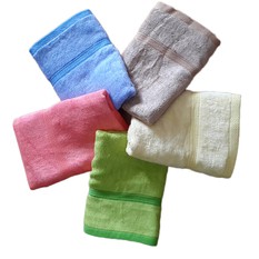 Sỉ 12 khăn mặt tre