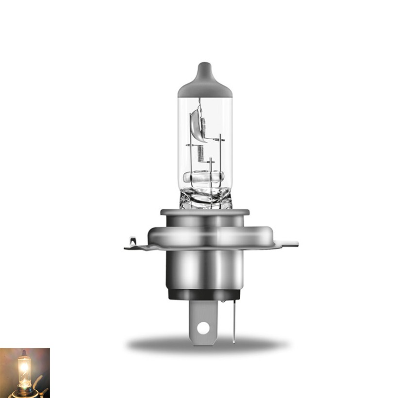 Bóng đèn halogen OSRAM SUPER BRIGHT PREMIUM H4 12v 100/90w