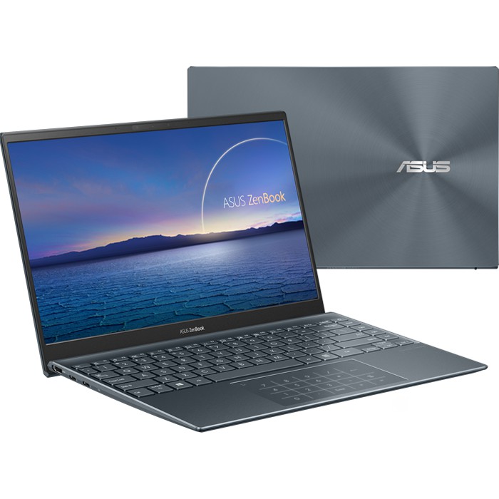 Laptop ASUS ZenBook UX425EA-BM069T i5-1135G7 | 8GB | 512GB | Intel Iris Xe Graphics | 14'' FHD | Win 10