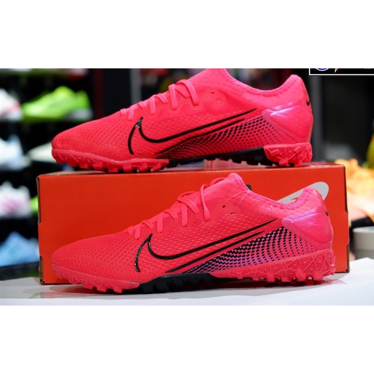 Giày Đá Bóng, Giày Đá Banh Sân Cỏ Nhân Tạo Mercurial Vapor 13 Pro TF -