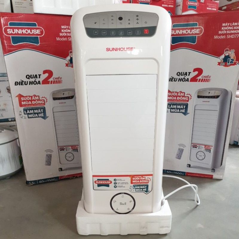 Quạt điều hòa SUNHOUSE SHD7703