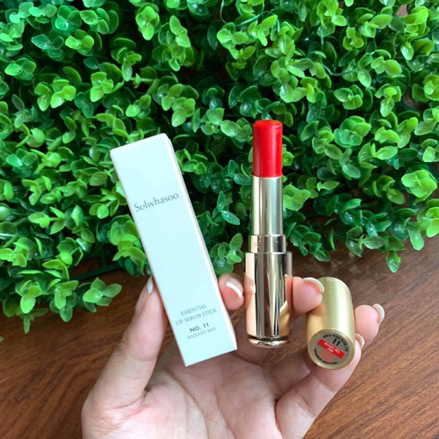 Son Sulwhasoo Essential Lip date 2022