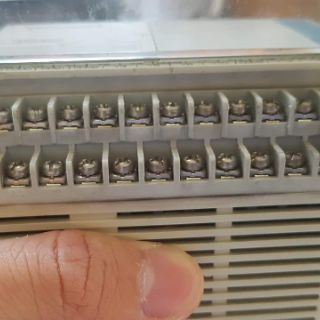 PLC MUTSUBISHI FX1S-30MR-001