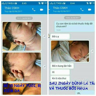Kem Bôi Da Thanh Mộc Hương