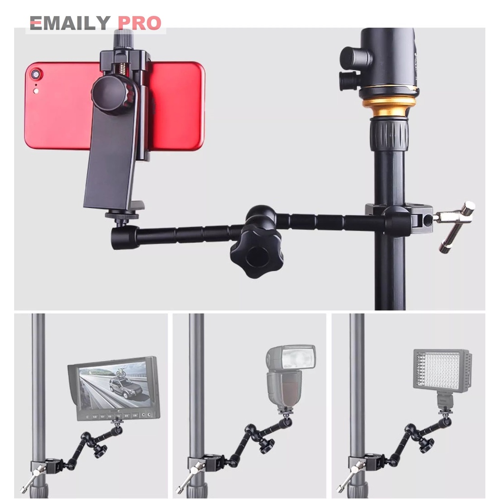 Magic Arm Tay Nối Đa Năng Dài 28cm