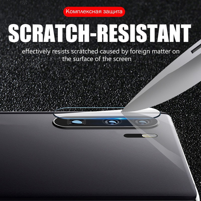 Kính Cường Lực Bảo Vệ Camera Sau Cho Samsung Galaxy S8 S9 S10 S20 S21 SE S22 Plus Note 8 9 10 20 Ultra