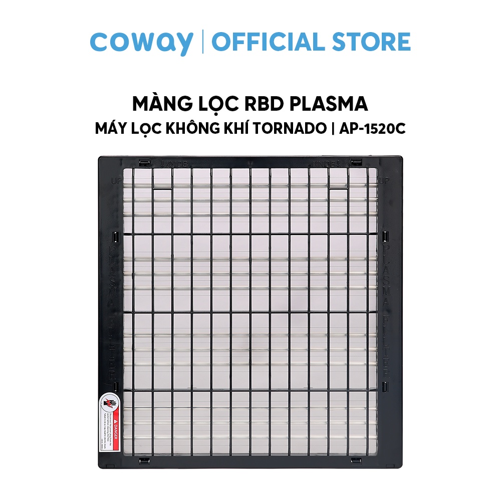 Màng lọc RBD Plasma cho Máy lọc không khí Coway Tornado AP-1520C