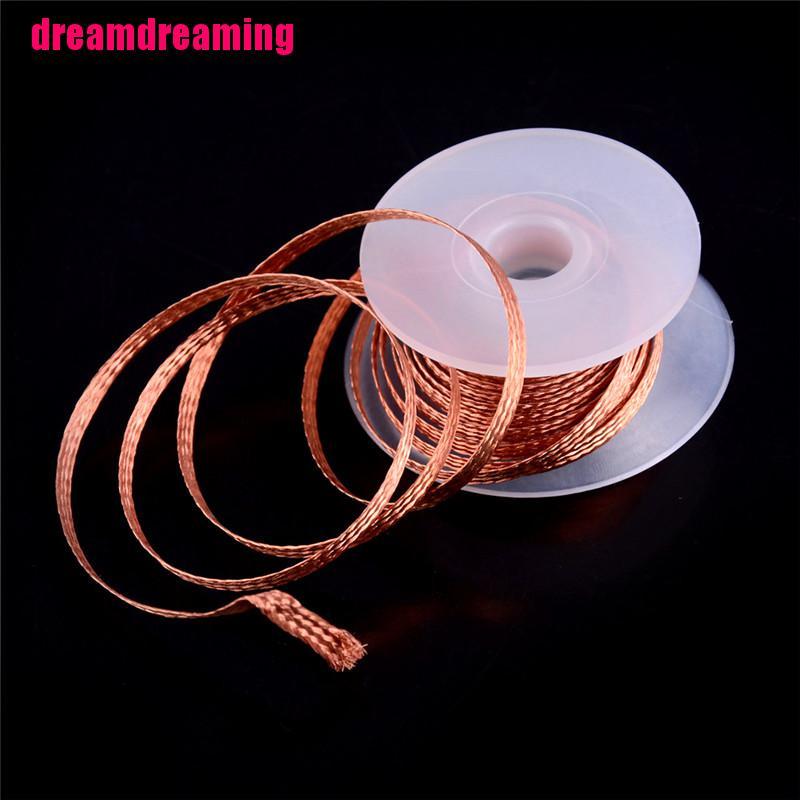 1 Dây Đồng Thau Chất Lượng Cao 3.5mm
