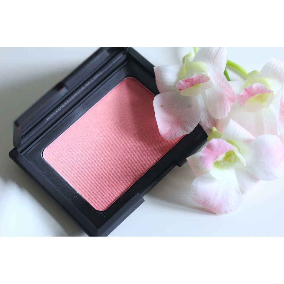 Phấn Má Hồng Nars Blush màu Orgasm (Mini size 3,5g)