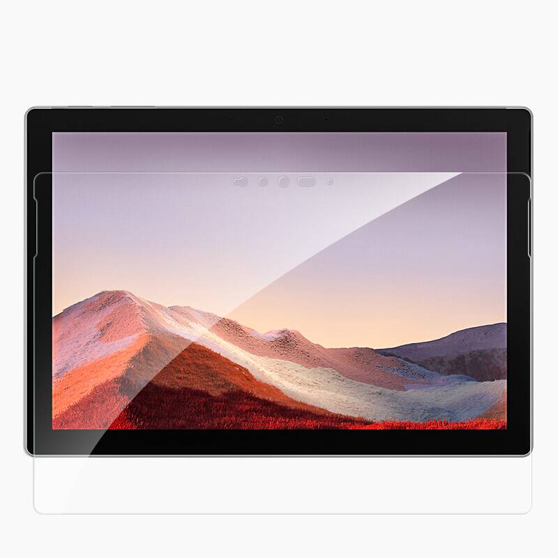 Kính cường lực bảo vệ màn hình chống ánh sáng xanh cho Microsoft Surface Pro 8 7 6 9h X Go 2 3 Surface Pro 5 4 3 2