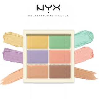 (hàng Mới Về) Kem Che Khuyết Điểm Nyx Giúp Bắt Sáng Cao Cấp