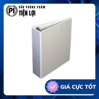 Bìa còng kiếng A4 10cm lưu giữ hồ sơ