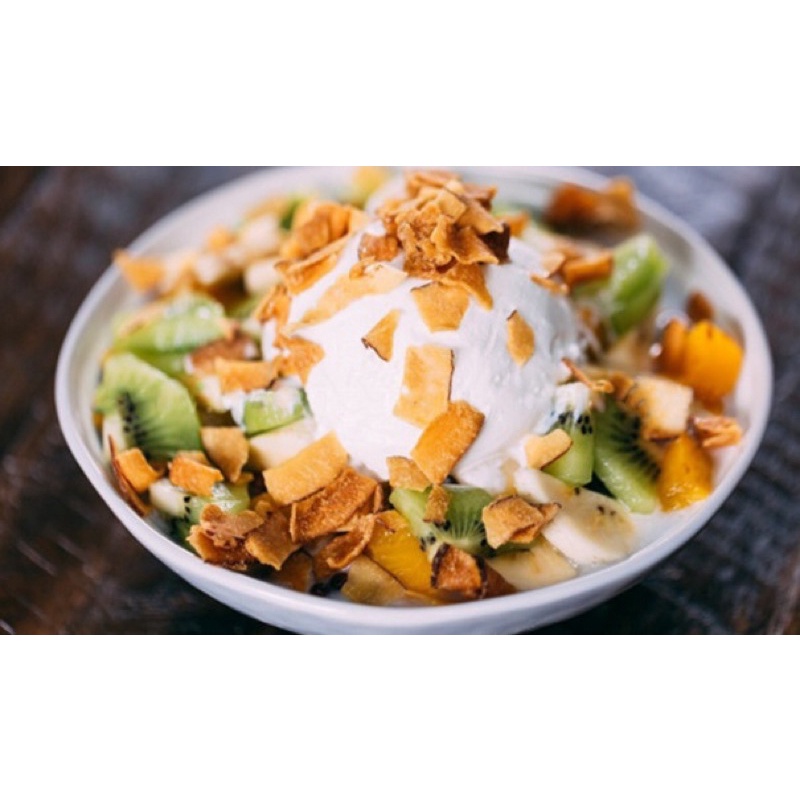 DỪA RIM SẤY KHÔ DÒN - HOÀI NHƠN BÌNH ĐỊNH