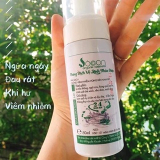Dung dịch vệ sinh thảo dược
