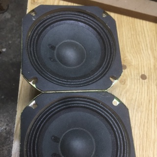 Loa trầm ngầm  jvc tháo thùng