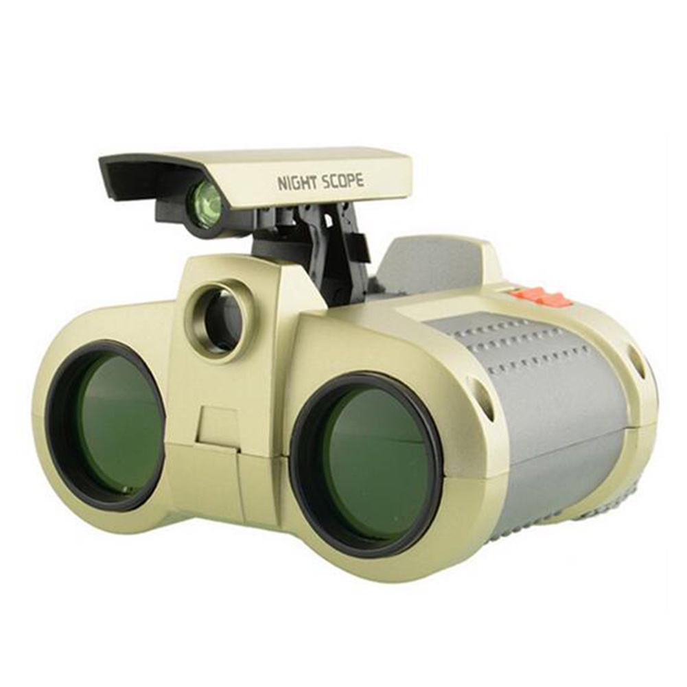 Ống Nhòm Đồ Chơi 4x30 mm Cho Trẻ Em - Night Scope