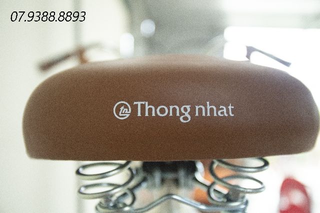 Xe Đạp Mini Thống Nhất VN đủ màu - New 24/26inhch