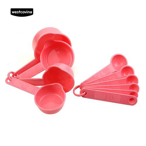 Bộ 4 Muỗng Đo Lường Làm Bánh