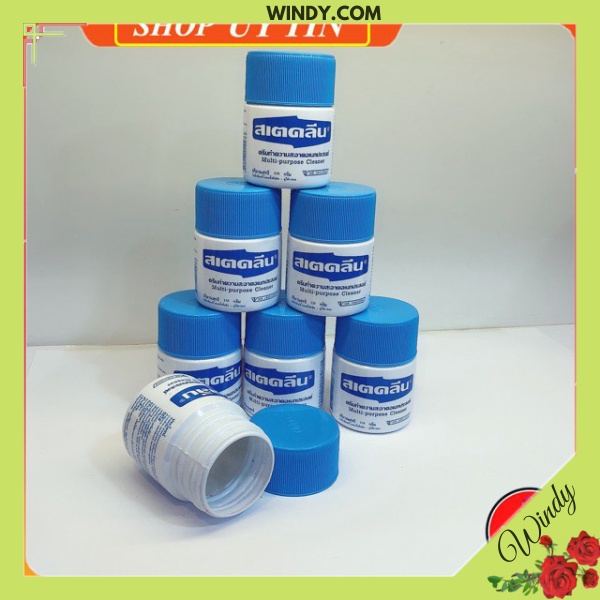 Kem Lau Chùi Đa Năng Thái Lan (Túi xách,giày dép..v..v..)