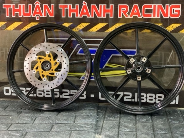 Mâm X1R 8 cây ex150