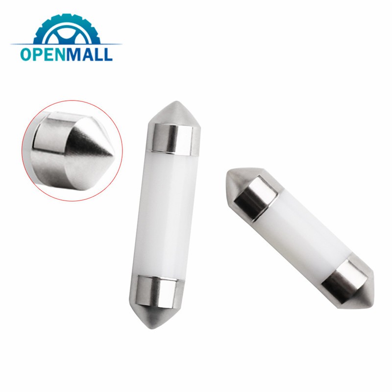 Bóng đèn LED 31MM / 36MM / 39mm / 41mm C5W chiếu biển số xe hơi