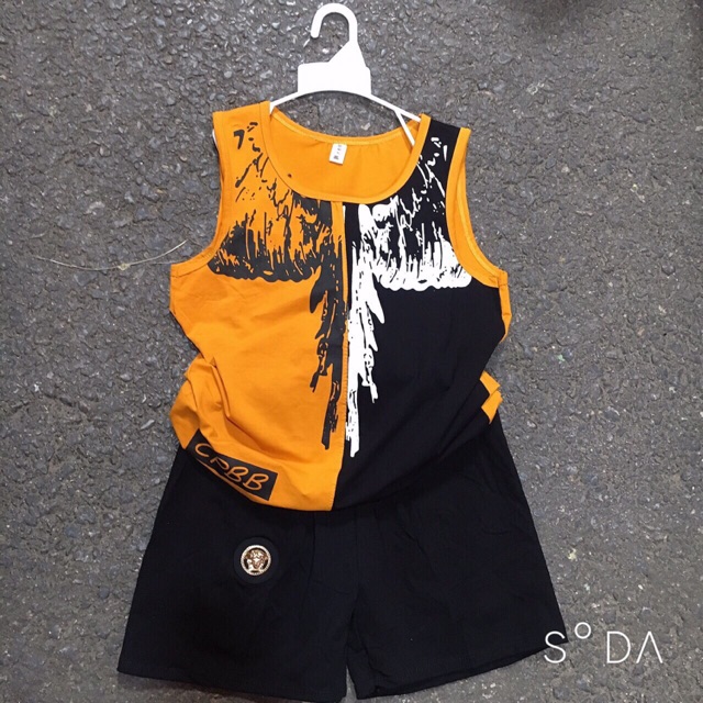 Set bé trai mẹ uyên ngô