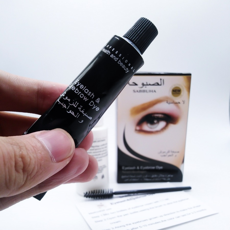 Combo uốn lash lift hông + phủ đen _Tặng 1 miếng gel pad_Huyhoangmi