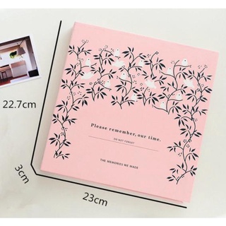 Album Ảnh MINI Hình Vuông Góc Rộng INSTAX 2R / 4R / 5R / 6R