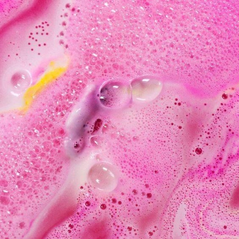 Viên sủi bồn tắm bathbomb thư giãn Organic Thái Lan