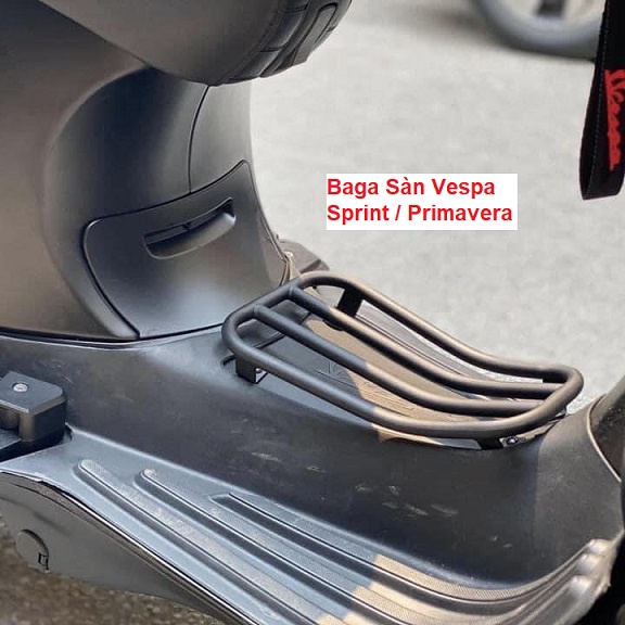 Baga Sàn Vespa Sprint Primavera GTS GTV