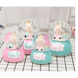 quả cầu tuyết pha lê 88 chibi đẹp