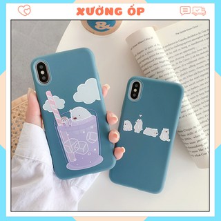 Ốp Lưng Cute A183 Samsung J2 prime J4 J6 Plus J7 Prime Pro J8 A7 2018 A10 A20 A30 A50 A70 M20 A31 A21s A51 A71 A10s A20s