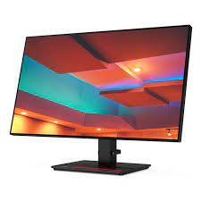 [Mã 77ELSALE1 giảm 5% đơn 3TR] Màn hình máy tính Lenovo Thinkvision P27h-20 27 QHD Type-C Monitor 61E9GAR6WW