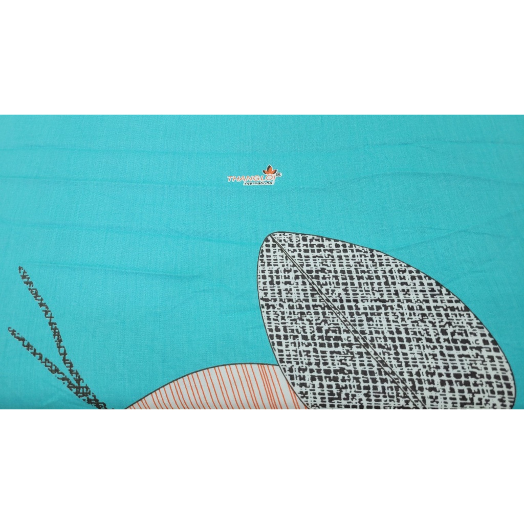 Bộ Drap Cotton Thắng Lợi Kèm Mền Chần Gòn 5 món {chuẫn logo}inbox chọn màu | BigBuy360 - bigbuy360.vn