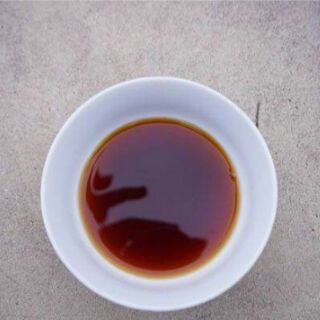 Nước mắm Chắt Mực Cát Hải (0,5 lít)
