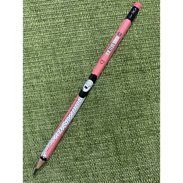 Bút chì gỗ ClassMate 2B hình mèo dễ thương PC01-AN