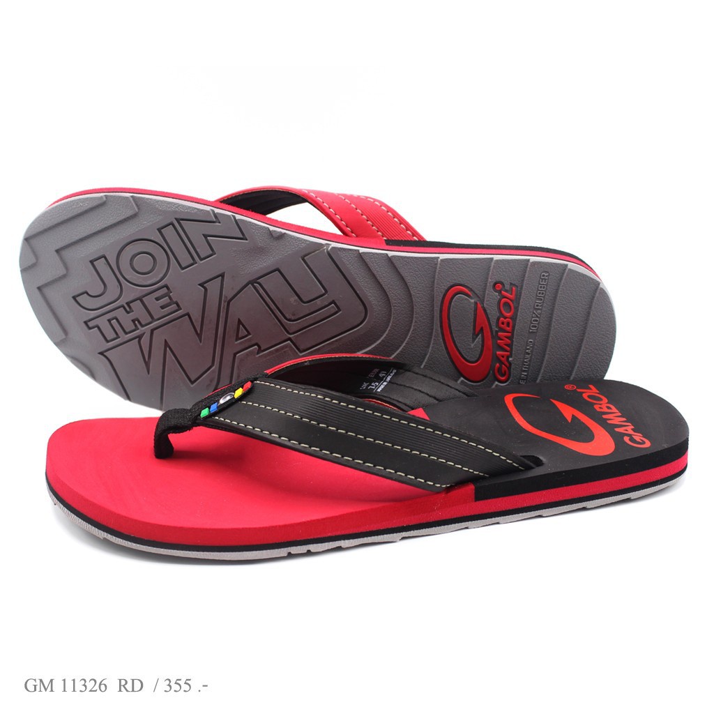 Dép Kẹp Gambol 11326 Nhập Khẩu Thái Lan