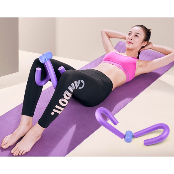 Dụng cụ tập đa năng giảm mở toàn thân full body tại nhà gym yoga