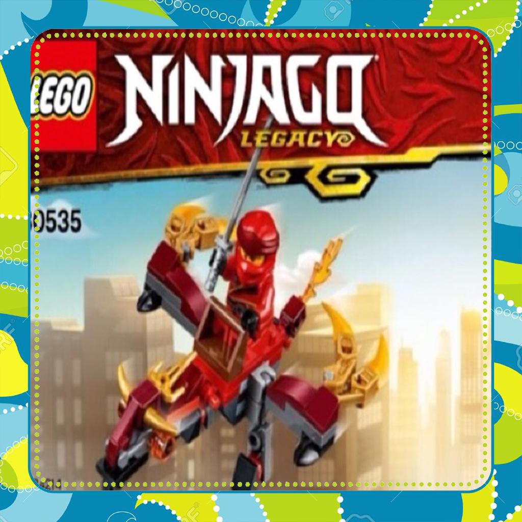 [Đồ Chơi Giá Rẻ] Lego Ninjago 30535