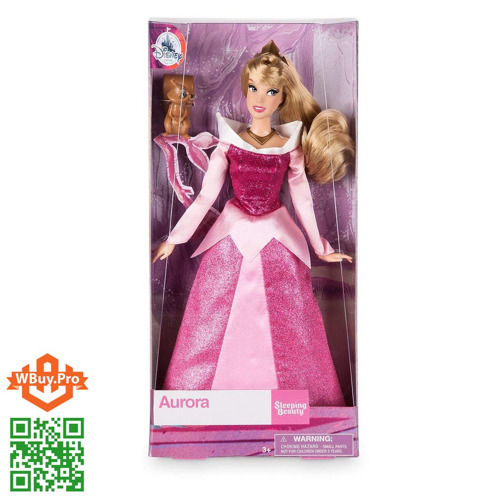 Búp bê Aurora Disney 30cm
