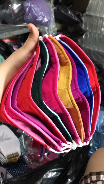 Sỉ 10 khẩu trang Vip cao cấp 4 lớp vải cotton siêu mát