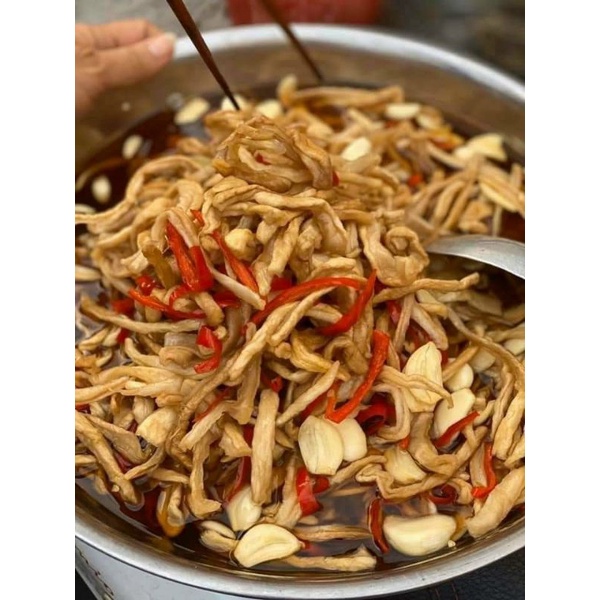 47k 500gr củ cải ngâm tương(giao hỏa tốc TP HCM)