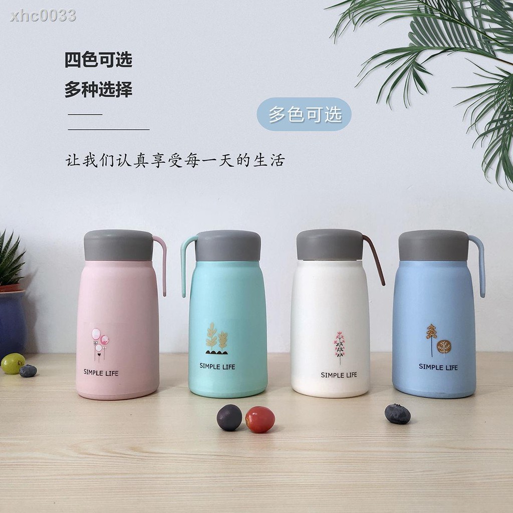 Bình Đựng Nước Giữ Nhiệt Siêu cute SP-0338