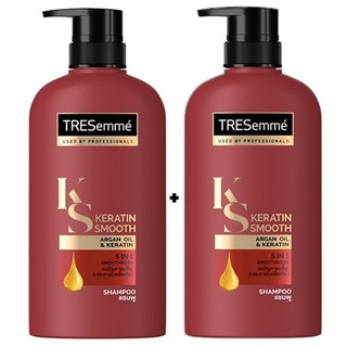 Combo 2 chai dầu gội tresemme thailand 450ml-chai
